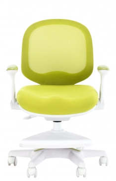 Кресло детское Everprof  Kids 102 Ткань Зеленый - 2