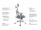 EXPERT ERGO FLY-HB H02WC 5D серое - 8