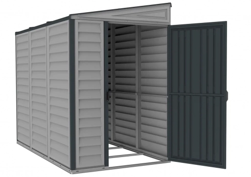 Пластиковый сарай SideMate Plus - 3